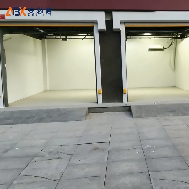林芝感应快速门